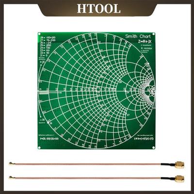 RF Demo Kit NanoVNA 射频测试板 矢网测试 滤波器 衰减器 rf板卡