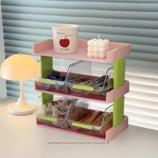 多巴胺茶包储物架办公室储藏室工作站创意组织者咖啡胶囊水杯储物