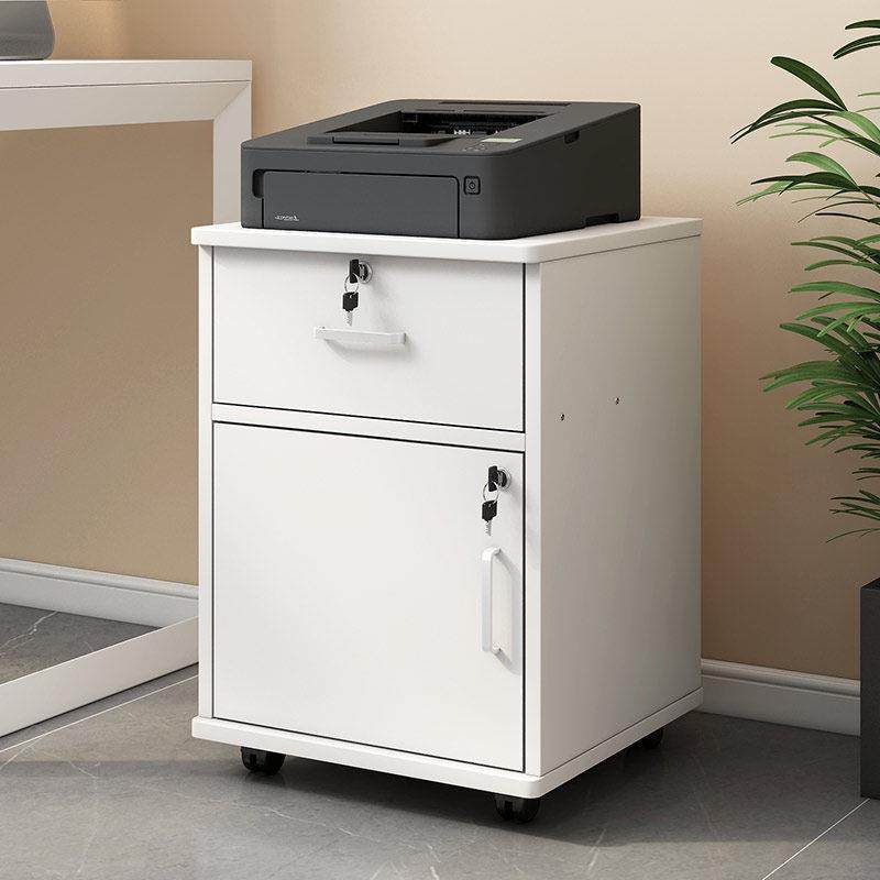 文件柜办公室木质小柜子移动收纳抽屉柜带轮锁桌下储物资料柜矮柜,商业/办公家具,文件柜,淘宝优惠券,粉丝福利购,淘宝优惠卷