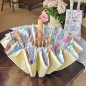 Rosy彩胶遮阳伞晴雨两用女防晒抗UV加大加固雨伞手动折叠遮阳