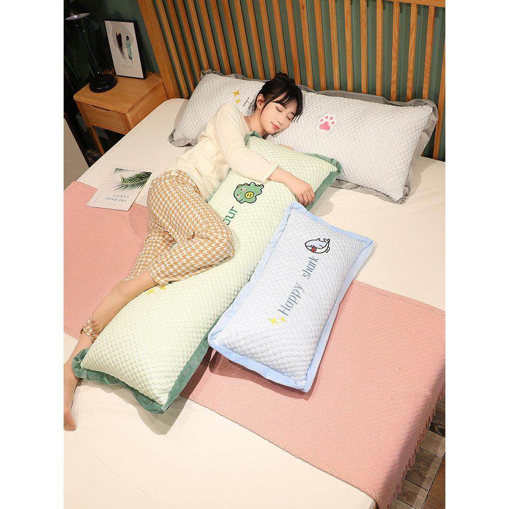 采购产品冰豆豆长枕，双人长枕，宿舍枕，床垫，孕妇腿枕，夏季