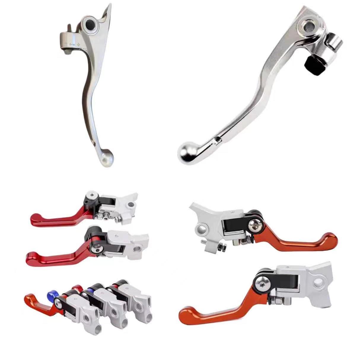 KTM300EXC/350EXC离合器拉杆煞车手柄煞车拉杆CNC离合煞车手柄