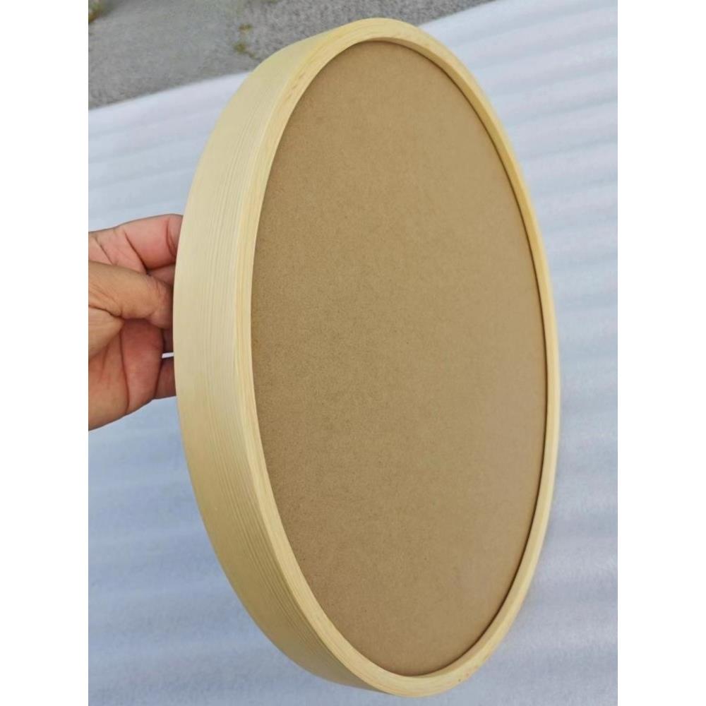 原木樟子松实木画框现代简约国画框 钻石画装裱十字绣艺术画装饰