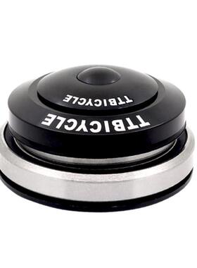 隐藏式碗组41/41.8/46.9 49 52mm山地公路车碳纤维自行车椎管头碗