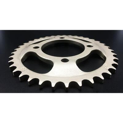 富先达FXD125 五洋WY125F本沺锋翼摩托车后齿大炼轮炼盘 改装配件