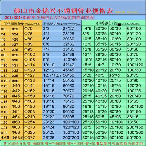 国标不锈钢管方管扁管矩形管加工无缝钢材不锈钢管子304空心圆管