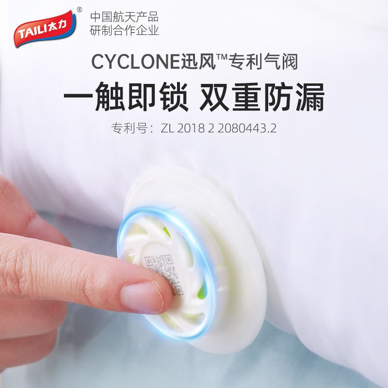 免抽气压缩袋立体式特大号被子家用手压排气衣物抽真空收纳袋小号