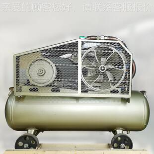 开牌厂家活塞式式小型气压缩机KS100工业机KS1007.5空k山w移动空