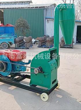 5FT-5000-0 型玉米秸秆玉米芯3粉碎机 稻干杂草打碎机玉草米大豆