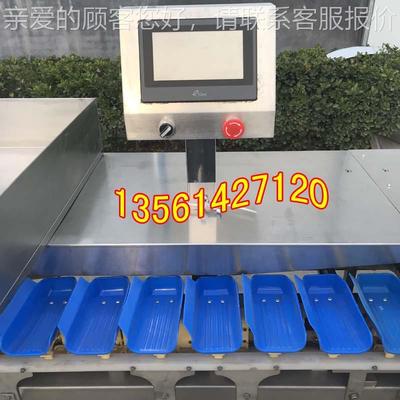 分厂家直销自动鸡龙虾463生蚝选动机 牡蛎自称量分爪拣机 杜蛎分