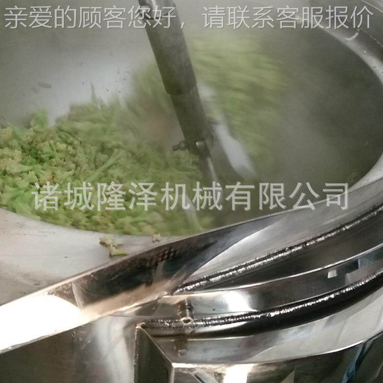 厅全自动食堂餐炒菜菜机翻炒均匀多功32能炒机器-宫保鸡丁自动炒-