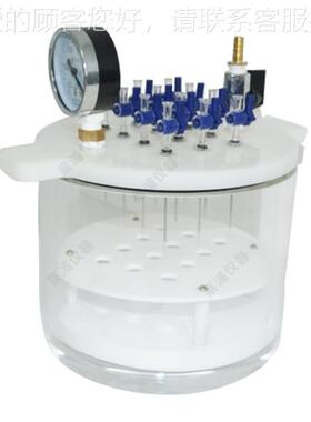 莱验浦仪器1实验室固相萃取位仪 224位固象萃取装置 实室萃LPE-12