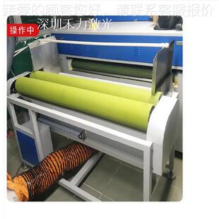 福建皮革鞋鞋面数彩印帆布鞋面喷绘剪码打印厂面1610激光裁机