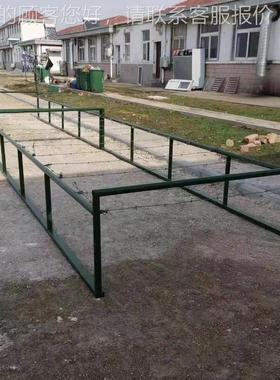 供应单兵战术训低练网桩拆卸移动式低柱障82336碍爬网4可00米障碍