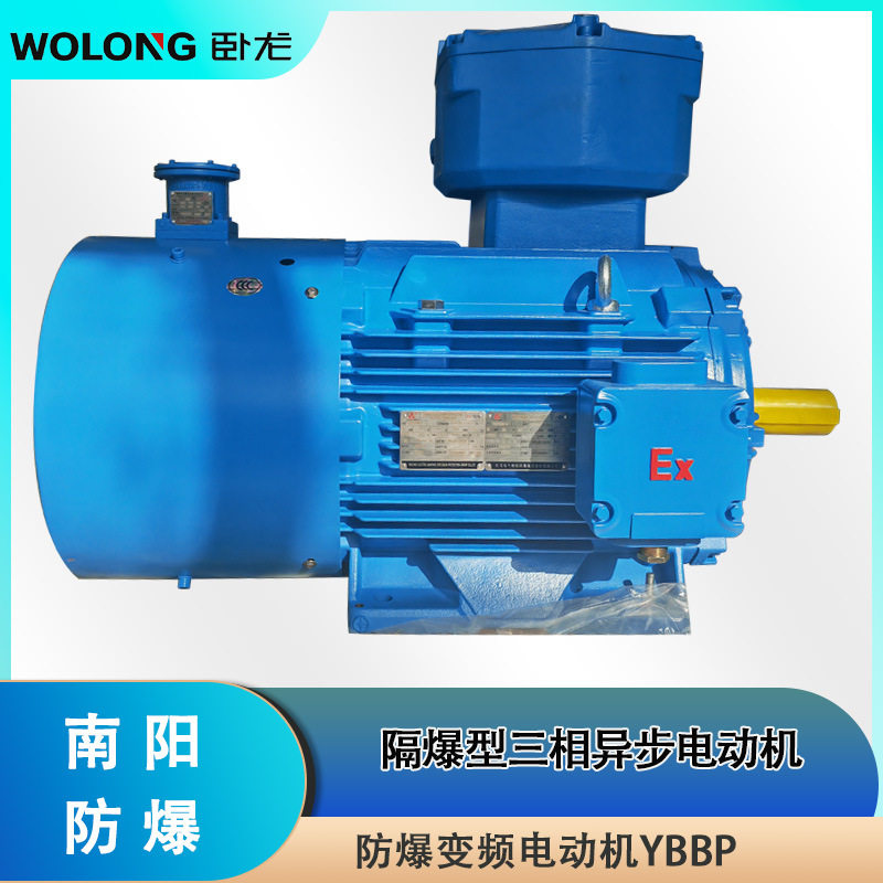 南阳粉尘变频防爆电机YFBBP-315S-2/110kW防爆调速 IC416 CT4面粉,五金/工具,蜗轮蜗杆减速机,淘宝优惠券,粉丝福利购,淘宝优惠卷
