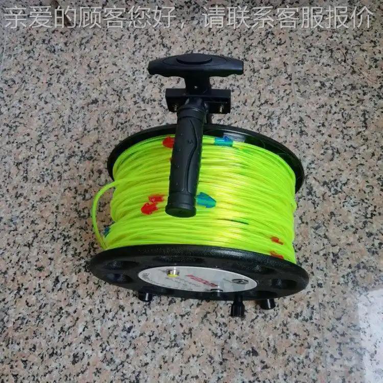 电子荧光引导救生引照明线多60379用手光提电源消防发途路线