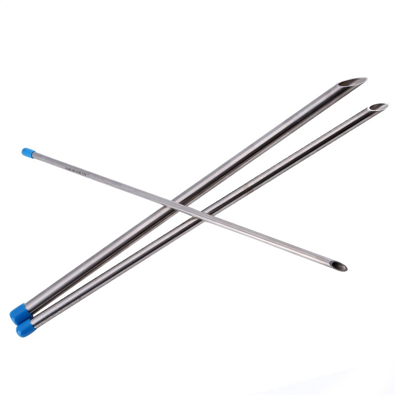 316L不锈钢BA管/卡套管/仪表管/精密管 304外抛光管 现货1米价格