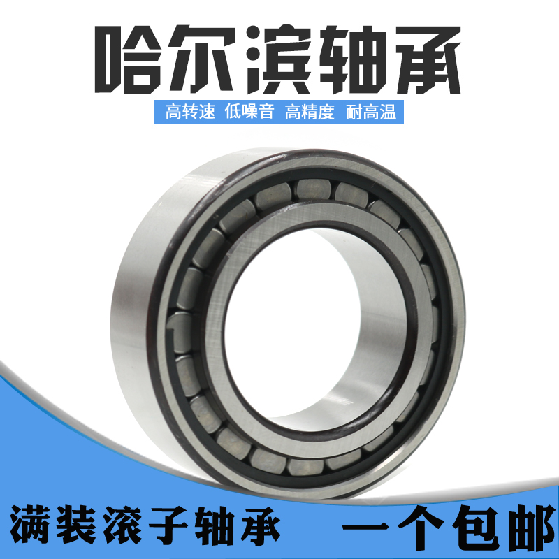 满装圆柱滚子轴承 SL04/NNF 5017PP 5018PP 5019PP 哈尔滨轴承