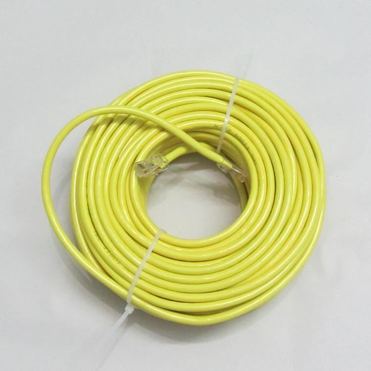 网线家用超6六类千兆电脑5五路由器10宽带室外成品高速网络15米m