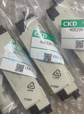 CKD电磁阀4GA/4GB/4GD/4RD/4GE-119-129-210-219-229-239-C-E2C-3
