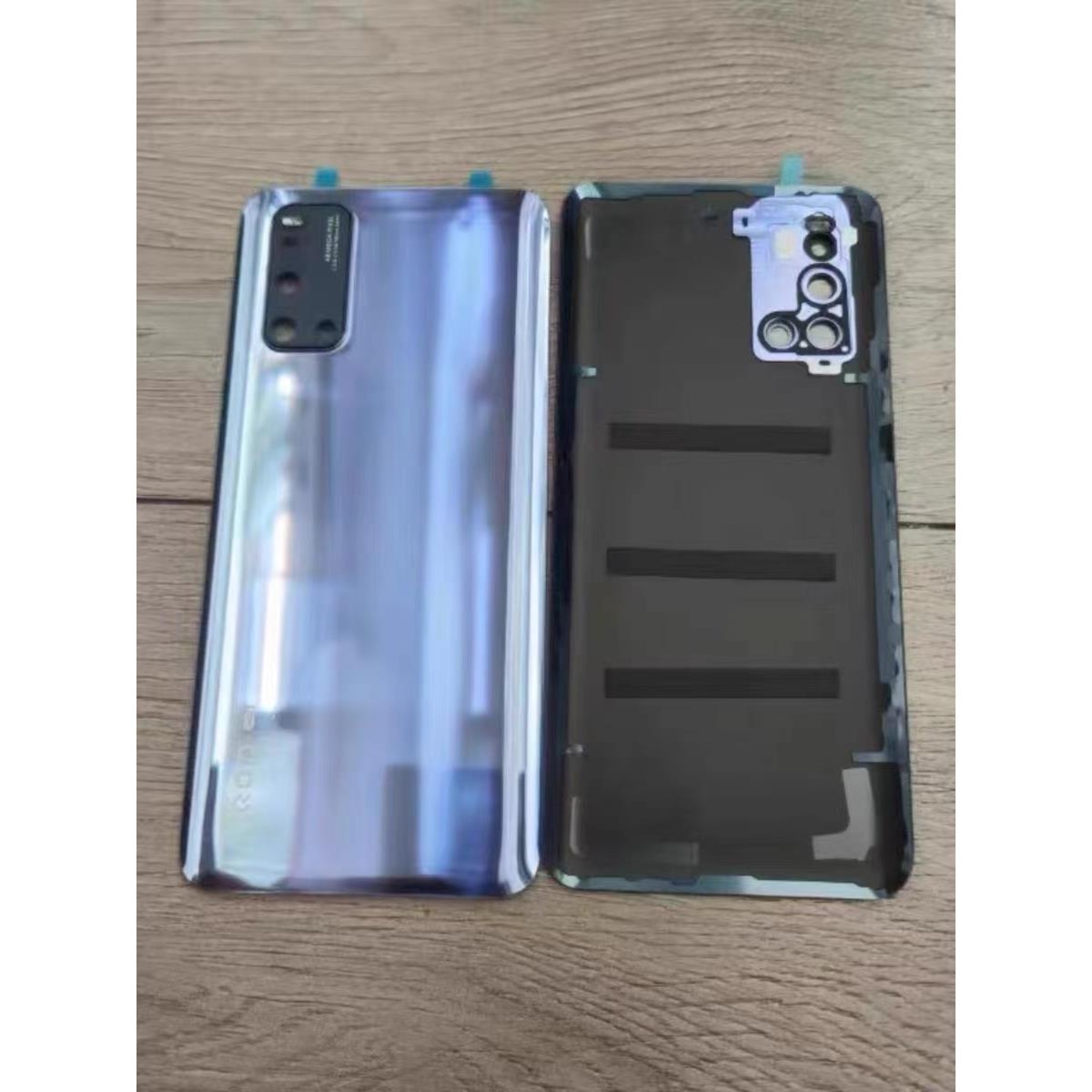 适用iqoo3玻璃原装后盖iqoo3后壳电池盖后屏背屏外壳全新原厂