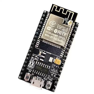 NodeMCU ESP-32S ESP-32E WiFi开发板 串口WiFi ESP-32蓝牙模块