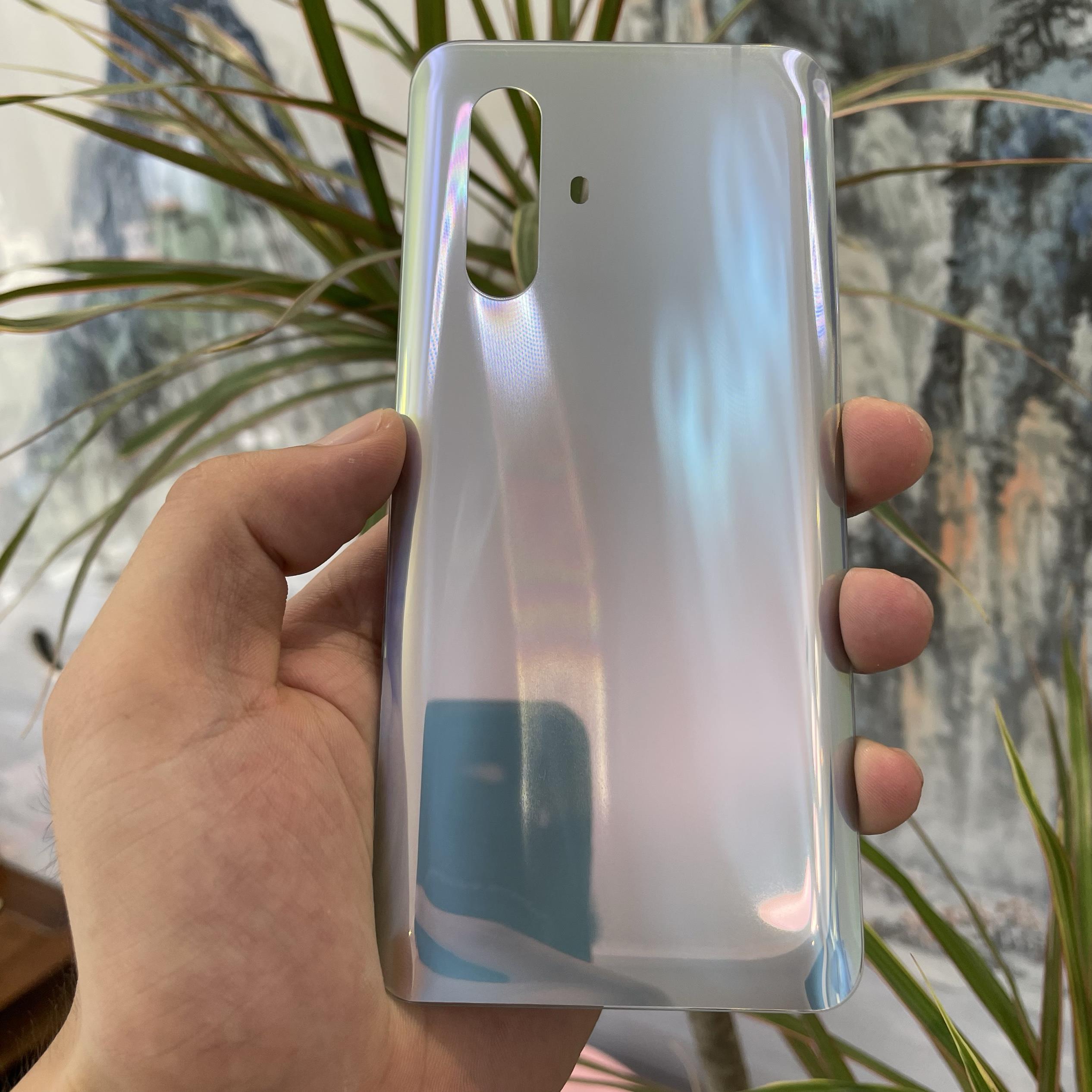 适用于 于vivox30手机电池后盖x30pro玻璃后盖电池背盖外壳后盖背屏板