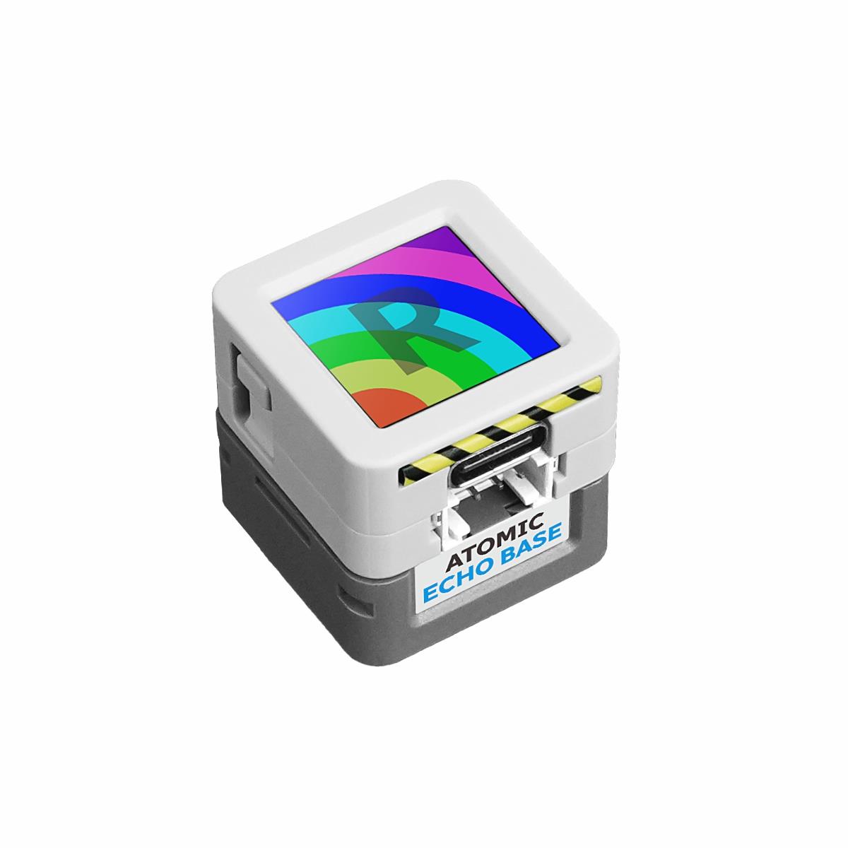 官方M5Stack AtomS3R AI Chatbot 虾哥小智AI语音ESP32S3 小聆AI