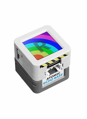 官方M5Stack AtomS3R AI Chatbot 虾哥小智AI语音ESP32S3 小聆AI