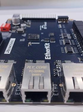 RT-Thread EtherKit 开发板 RZ/N2L芯片 EtherCAT