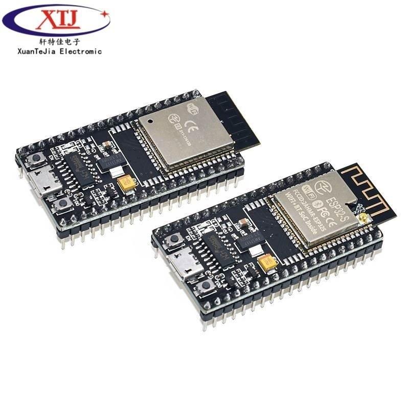 NodeMCU ESP-32S ESP-32E ESP-32UEWiFi开发板 串口WiFi 蓝牙模块