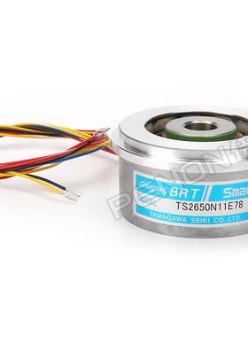 TS2651N141E78多摩川编码器TS2650N11旋转变压器N181N111N131E78