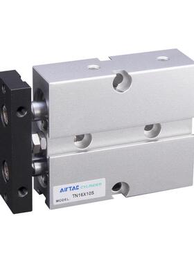 亚德客双轴气缸TN10/16/20/25/32X10X15X20X35*40*50*75-100-150S