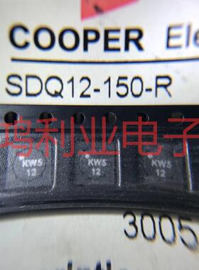 SDQ12-150-R 15.21uH通用定值电感COOPER贴片双绕组耦合电感0.7A