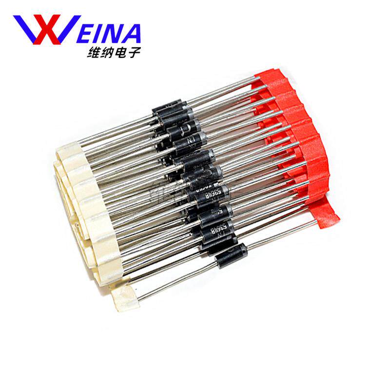 5W直插稳压二极管3.3V 4.7V 5.6V 6.8V 10V 12V 15V 18V20V大功率