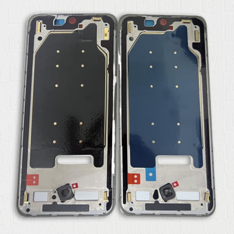 适用荣耀200中框前框拆机200pro前壳屏框支架边框中壳外壳金属A面