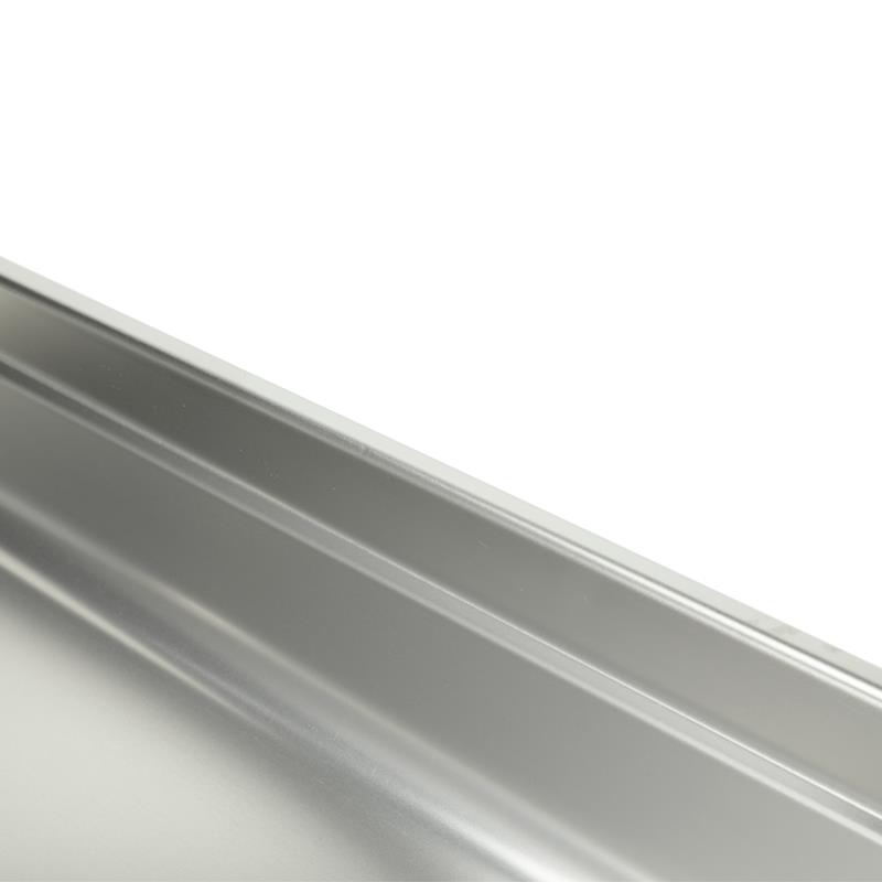 万能蒸烤箱专用烤盘长方形不锈钢蒸烤盘商用蒸烤箱蒸盘托盘食品级