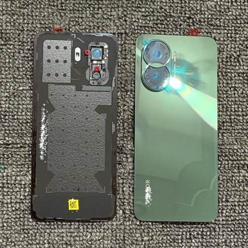 适用荣耀X40i中框后盖DIO-AN00原装电池盖拆机前框后壳镜框镜片