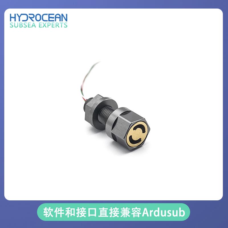深度传感器MS5837水下机器人水压ROV压力传感器深水海洋防松螺母