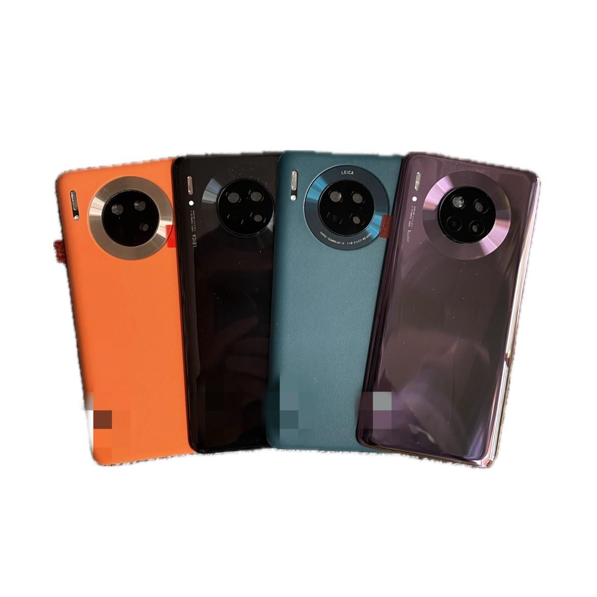 适用于mate30拆机中框后盖mate30pro二手后盖屏前框后盖拆机后盖