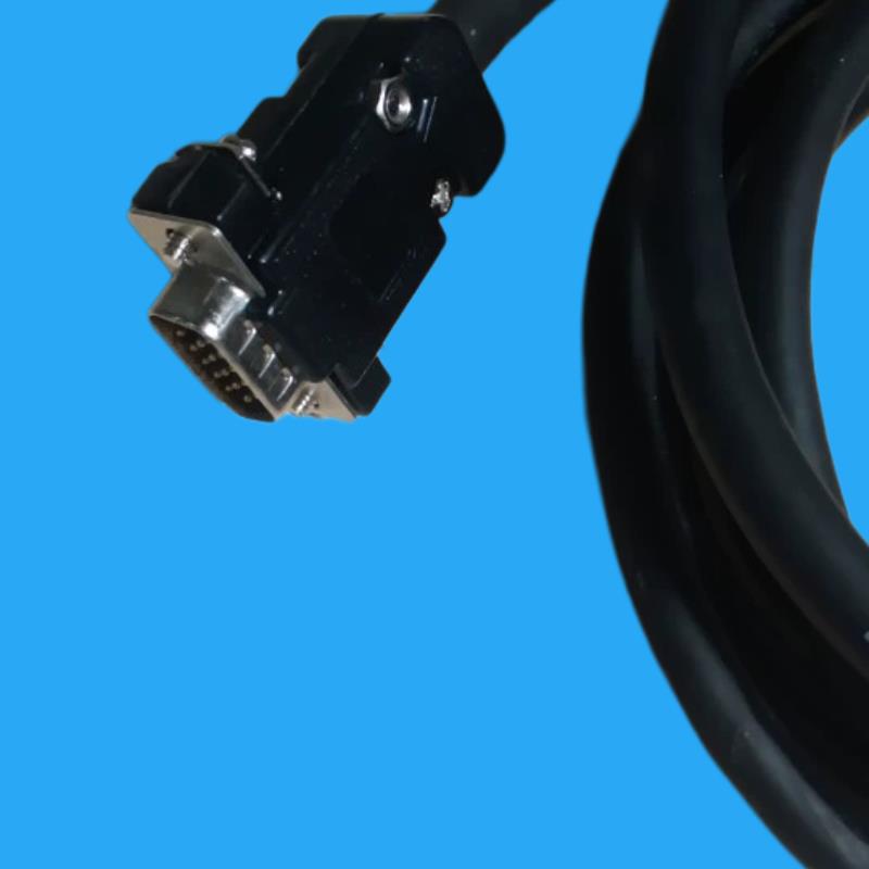 信捷 DS2/3/3L编码器线20P4 20P7-AS15动力线CP-DP-A-03 CP-DL-05