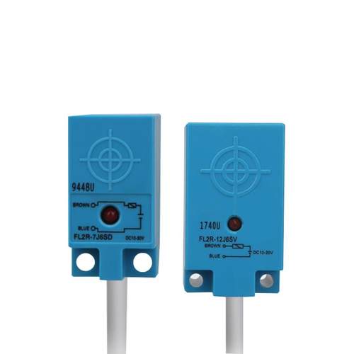 环卫垃圾车用二线接近开关FL2R-12J6SV 4J6HD 7J6SV 7J6SD/FL2S