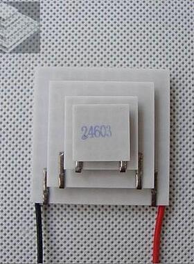 四级致冷温差107度 半导体制冷片TEC4-24603 24606 TEC4-24608