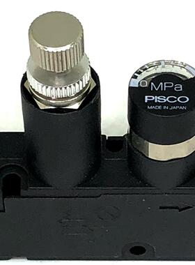 FTO PSICO微型调压阀LRMA-QS-6 LRMA-QS-4 RVUM6-6 RVUM4-4