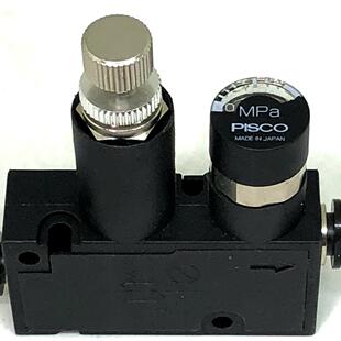 FTO PSICO微型调压阀LRMA-QS-6 LRMA-QS-4 RVUM6-6 RVUM4-4