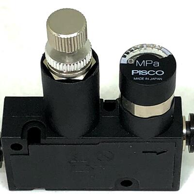 FTO PSICO微型调压阀LRMA-QS-6 LRMA-QS-4 RVUM6-6 RVUM4-4