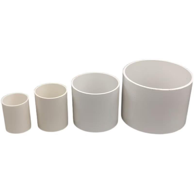 pvc排水管抽油烟机配件下水管加粗塑料管材管件外直径160 180 200