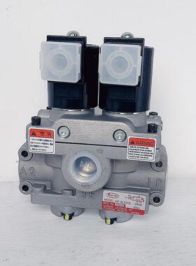 丰兴TOYOOKI双联电磁阀AD-SL231D-304D/406D/508D/712D冲床安全阀
