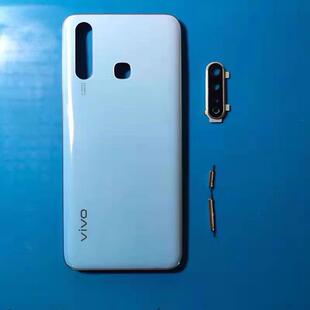 适用原vivo Y5S Z5i后盖后壳黑青银前壳原中框 Y5S屏框边框电池壳