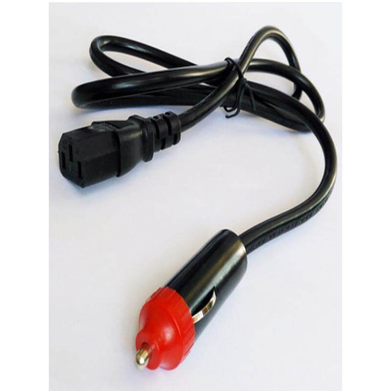 汽车电饭锅水壶12V24V三孔电源线博爱思专用电饭锅点烟器充电线